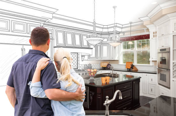 Professional Appliance Installation technician working in Davidsonville, MD